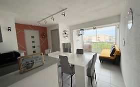 Appartement Devant La Mer + Parking