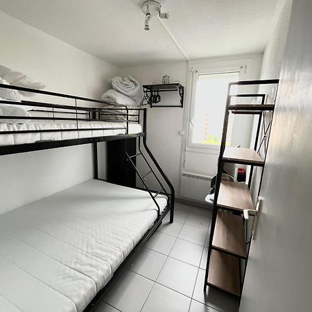 Appartement Devant La Mer + Parking Le Grau-du-Roi Extérieur photo