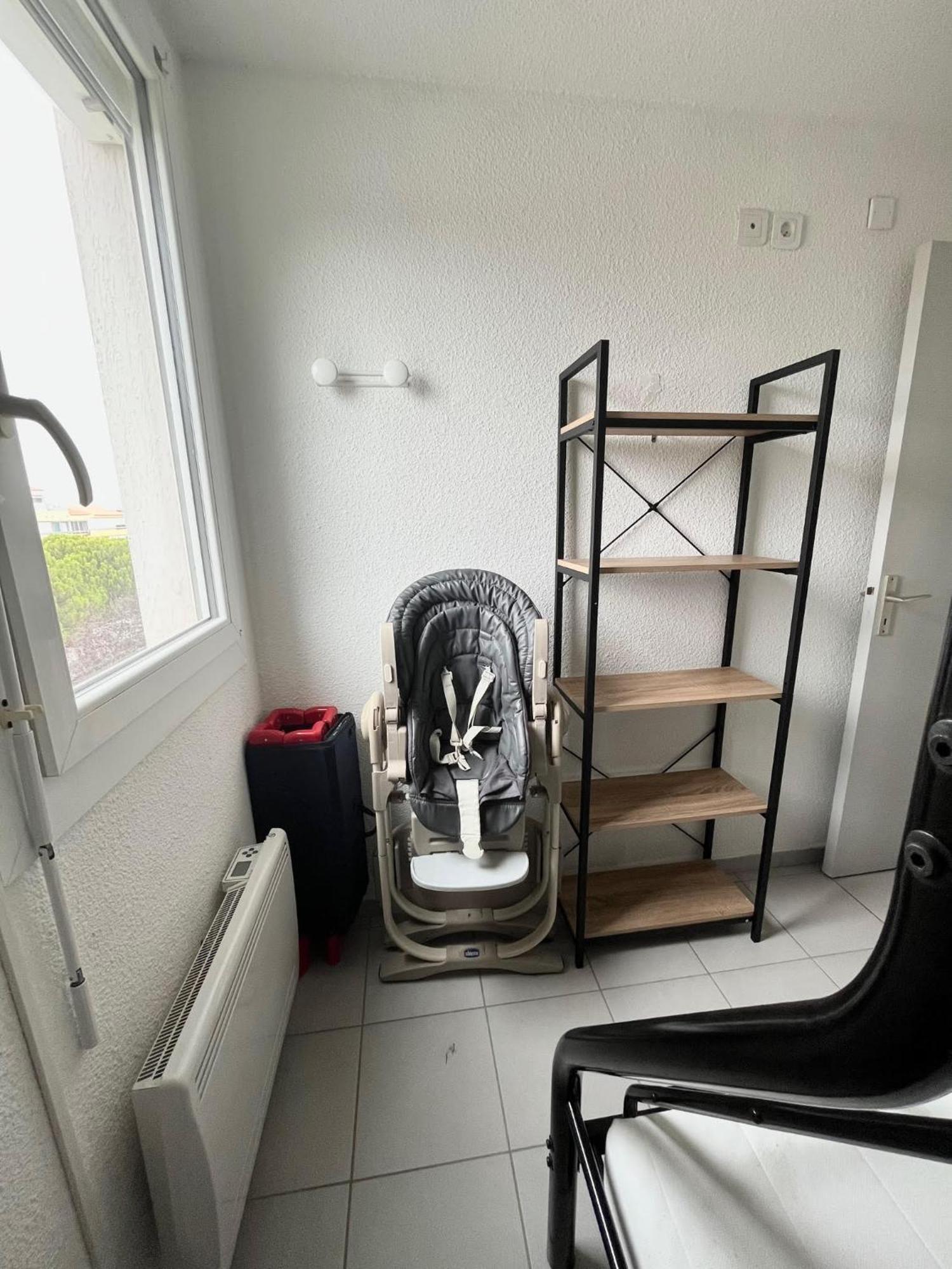 Appartement Devant La Mer + Parking Le Grau-du-Roi Extérieur photo